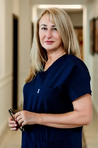 Dr. Valentina Tsekova