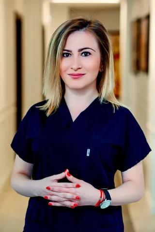 Dr. Teodora Tsvetanova