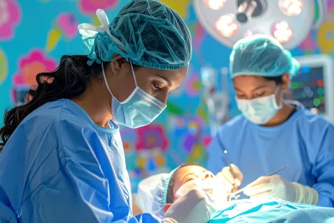 Dental Surgery in Sofia, Bulgaria